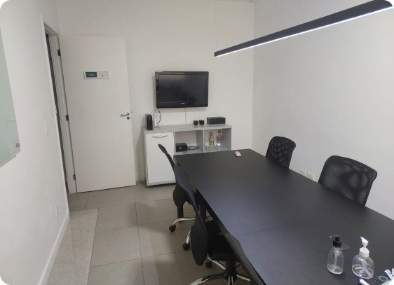 Espaço compartilhado