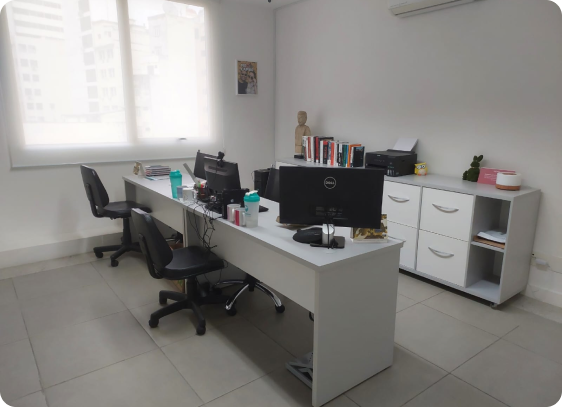 Espaço compartilhado